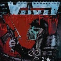 Voivod - War And Pain Digipak Reissue i gruppen CD hos Bengans Skivbutik AB (3118302)