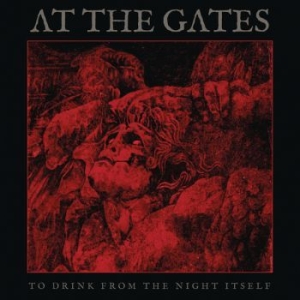 At The Gates - To Drink From The Night Itself i gruppen Minishops / At The Gates hos Bengans Skivbutik AB (3118308)