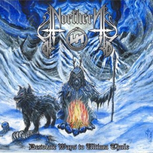 Northern - Desolate Ways To Ultima Thule i gruppen CD hos Bengans Skivbutik AB (3118318)