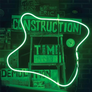 Wreckless Eric - Construction Time & Demolition i gruppen VI TIPSER / Julegavetips CD hos Bengans Skivbutik AB (3118325)