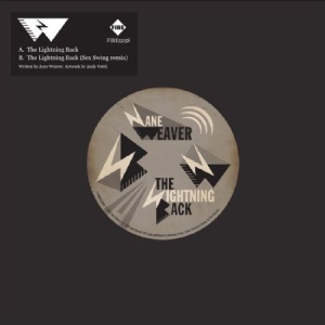 Weaver Jane - Lightning Back i gruppen VINYL hos Bengans Skivbutik AB (3118338)