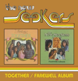 New Seekers - Together / Farewell Album (Expanded i gruppen CD hos Bengans Skivbutik AB (3118342)