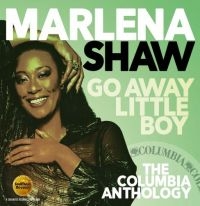 Shaw Marlena - Go Away Little Boy: Columbia Anthol i gruppen CD hos Bengans Skivbutik AB (3118343)