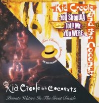 Kid Creole And The Coconuts - Private Waters In The Great Divide i gruppen CD hos Bengans Skivbutik AB (3118350)