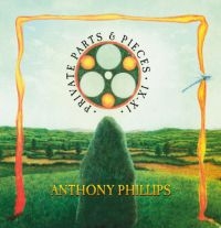 Phillips Anthony - Private Parts & Pieces Ix-Xi i gruppen CD hos Bengans Skivbutik AB (3118352)