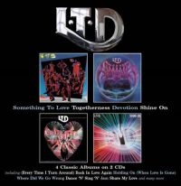 L.T.D. - Something To Love / Togetherness / i gruppen CD hos Bengans Skivbutik AB (3118364)