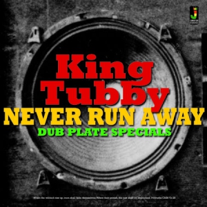 King Tubby - Never Rtun Away - Dub Plate Special i gruppen VINYL hos Bengans Skivbutik AB (3118420)