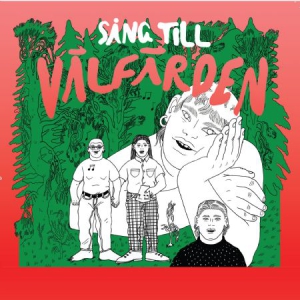 Sara Parkman/Hampus Norén/Alexandra - Sång Till Välfärden i gruppen CD hos Bengans Skivbutik AB (3118428)