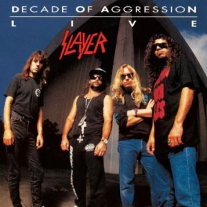 Slayer - Live: Decade of aggression i gruppen Minishops / Slayer hos Bengans Skivbutik AB (3118742)