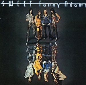 Sweet - Sweet Fanny Adams (New Vinyl Edition) i gruppen Minishops / Sweet hos Bengans Skivbutik AB (3118836)