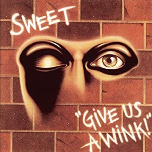 Sweet - Give Us A Wink (New Extended Version) i gruppen CD hos Bengans Skivbutik AB (3118842)