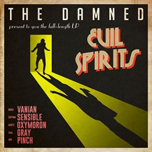 The Damned - Evil Spirits i gruppen CD hos Bengans Skivbutik AB (3118861)