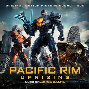 Lorne Balfe - Pacific Rim Uprising (Original i gruppen CD hos Bengans Skivbutik AB (3118866)