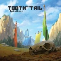 Filmmusik - Tooth And Tail i gruppen VINYL hos Bengans Skivbutik AB (3118935)