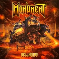 Monument - Hellhound (Ltd. Digi With 3 Bonus T i gruppen CD hos Bengans Skivbutik AB (3119307)