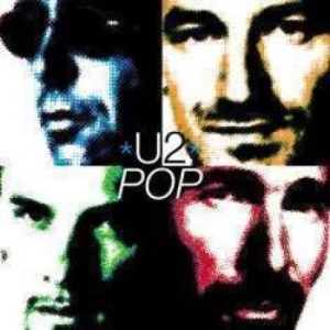 U2 - Pop (2Lp) i gruppen Minishops / U2 hos Bengans Skivbutik AB (3119323)