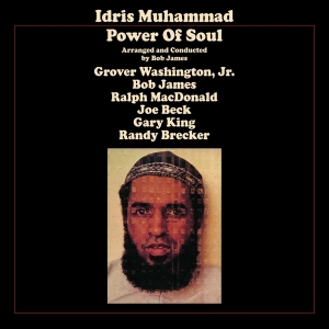 Idris Muhammad - Power Of Soul i gruppen VI TIPSER / Klassiska lablar / Music On Vinyl hos Bengans Skivbutik AB (3119568)