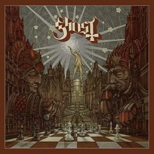 Ghost - Popestar (5-track CD EP) i gruppen Minishops / Ghost hos Bengans Skivbutik AB (3119673)