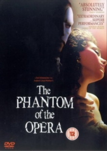 Phantom of the Opera i gruppen Film DVD hos Bengans Skivbutik AB (3119955)