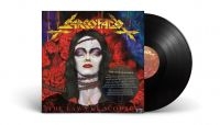 SARCOFAGO - THE LAWS OF SCOURGE i gruppen VINYL hos Bengans Skivbutik AB (3122397)