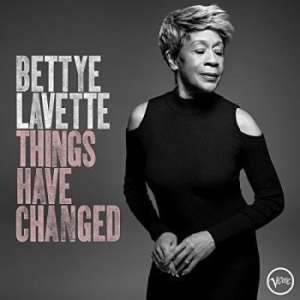 Bettye Lavette - Things Have Changed i gruppen CD hos Bengans Skivbutik AB (3122401)