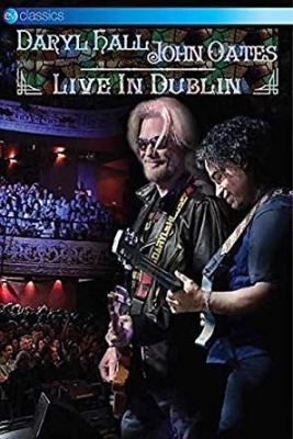 Daryl Hall & John Oates - Live In Dublin (Dvd) i gruppen DVD & BLU-RAY hos Bengans Skivbutik AB (3122404)