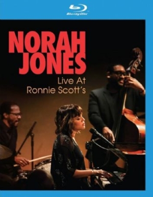 Norah Jones - Live At Ronnie Scott's (Br) i gruppen Musikk / Musikkk Blu-Ray / Jazz/Blues hos Bengans Skivbutik AB (3122415)