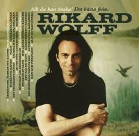 Rikard Wolff - Allt Du Kan Önska! Det Bästa F i gruppen CD hos Bengans Skivbutik AB (3122416)