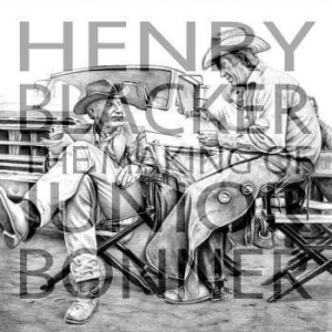 Blacker Henry - Making Of Junior Bonner i gruppen VINYL hos Bengans Skivbutik AB (3122433)