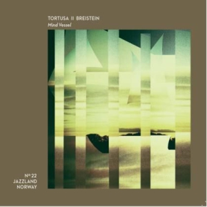 Tortusa - Inge Breistein - Mind Vessel i gruppen CD hos Bengans Skivbutik AB (3122442)