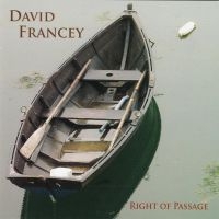 Francey David - First Set i gruppen CD hos Bengans Skivbutik AB (3122451)