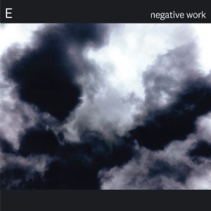 E - Negative Work i gruppen VINYL hos Bengans Skivbutik AB (3122453)