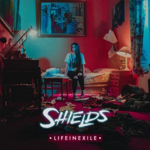 Shields - Life In Exile i gruppen CD hos Bengans Skivbutik AB (3122468)