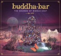 Blandade Artister - Buddha BarSounds Of The Middle Eas i gruppen CD hos Bengans Skivbutik AB (3122478)