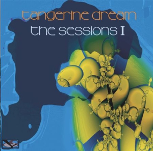 Tangerine Dream - Sessions 1 i gruppen VINYL hos Bengans Skivbutik AB (3122504)