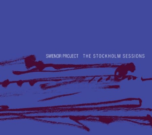 Swenor Project - Stockholm Sessions i gruppen CD hos Bengans Skivbutik AB (3122565)