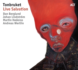 Tonbruket - Live Salvation i gruppen Labels / ACT hos Bengans Skivbutik AB (3124967)