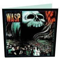 W.A.S.P. - Headless Children i gruppen CD hos Bengans Skivbutik AB (3124979)