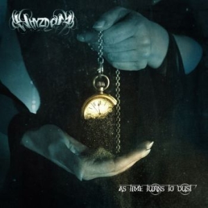 Whyzdom - As Time Turns To Dust i gruppen CD hos Bengans Skivbutik AB (3124992)