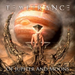 Temperance - Of Jupiter And Moons i gruppen CD hos Bengans Skivbutik AB (3124993)