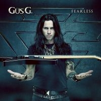 Gus G. - Fearless i gruppen CD hos Bengans Skivbutik AB (3124994)