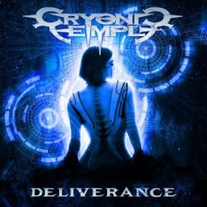 Cryonic Temple - Deliverance i gruppen CD hos Bengans Skivbutik AB (3124996)