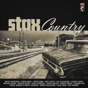 Various Artists - Stax Country i gruppen CD hos Bengans Skivbutik AB (3125008)