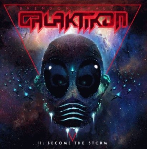 Brendon Small - Galaktikon Ii:Become The Storm i gruppen CD hos Bengans Skivbutik AB (3125011)