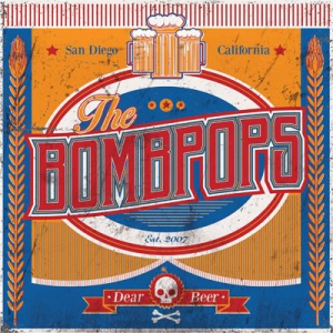 Bombpops - Dear Beer i gruppen VINYL hos Bengans Skivbutik AB (3125035)