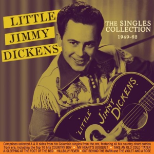 Dickens Little Jimmy - Singles Collection 1949-62 i gruppen CD hos Bengans Skivbutik AB (3125048)