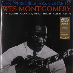 Montgomery Wes - The Incredible Jazz Guitar Of i gruppen -Start Max hos Bengans Skivbutik AB (3125056)