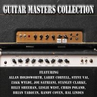 Blandade Artister - Guitar Masters Collection i gruppen CD hos Bengans Skivbutik AB (3125077)