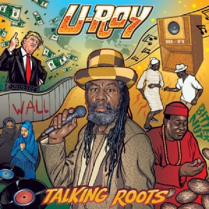 U-roy - Talking Roots i gruppen VINYL hos Bengans Skivbutik AB (3125083)