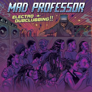 Mad Professor - Electro Dubclubbing!! i gruppen VINYL hos Bengans Skivbutik AB (3125084)